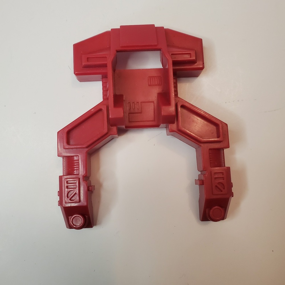 Computron Scattershot Front Chest‎ Plate 1987 Vintage G1 Transformers Part
